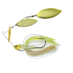 【2026年最新】OSP ビーブル 3/8oz スピナーベイト レビュー