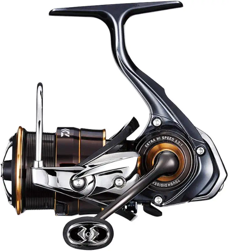 ダイワ バリスティック LT2500S 画像4