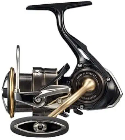ダイワ バリスティック LT2500S 画像2